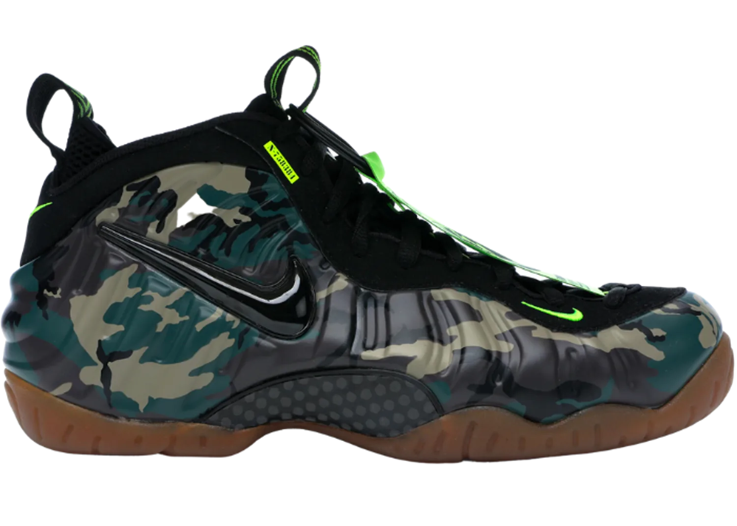 Nike Air Foamposite Pro Army Camo