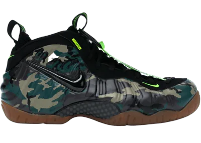 Nike Air Foamposite Pro Army Camo