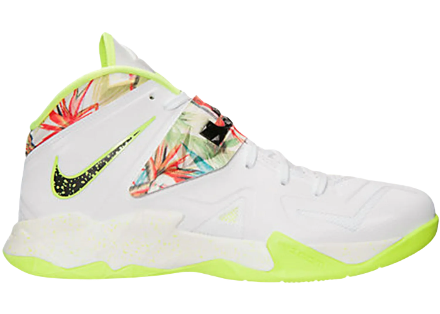 Nike LeBron Zoom Soldier 7 King's Pride