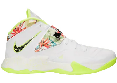 Nike LeBron Zoom Soldier 7 King's Pride