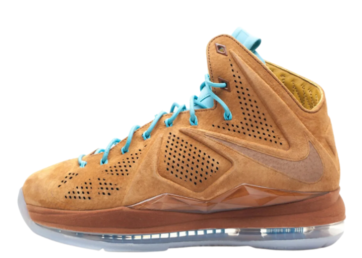 Nike LeBron X EXT Hazelnut