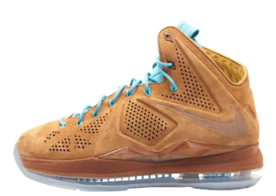 Nike LeBron X EXT Hazelnut