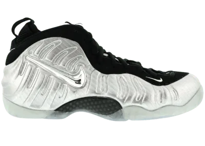 Nike Air Foamposite Pro Silver Surfer