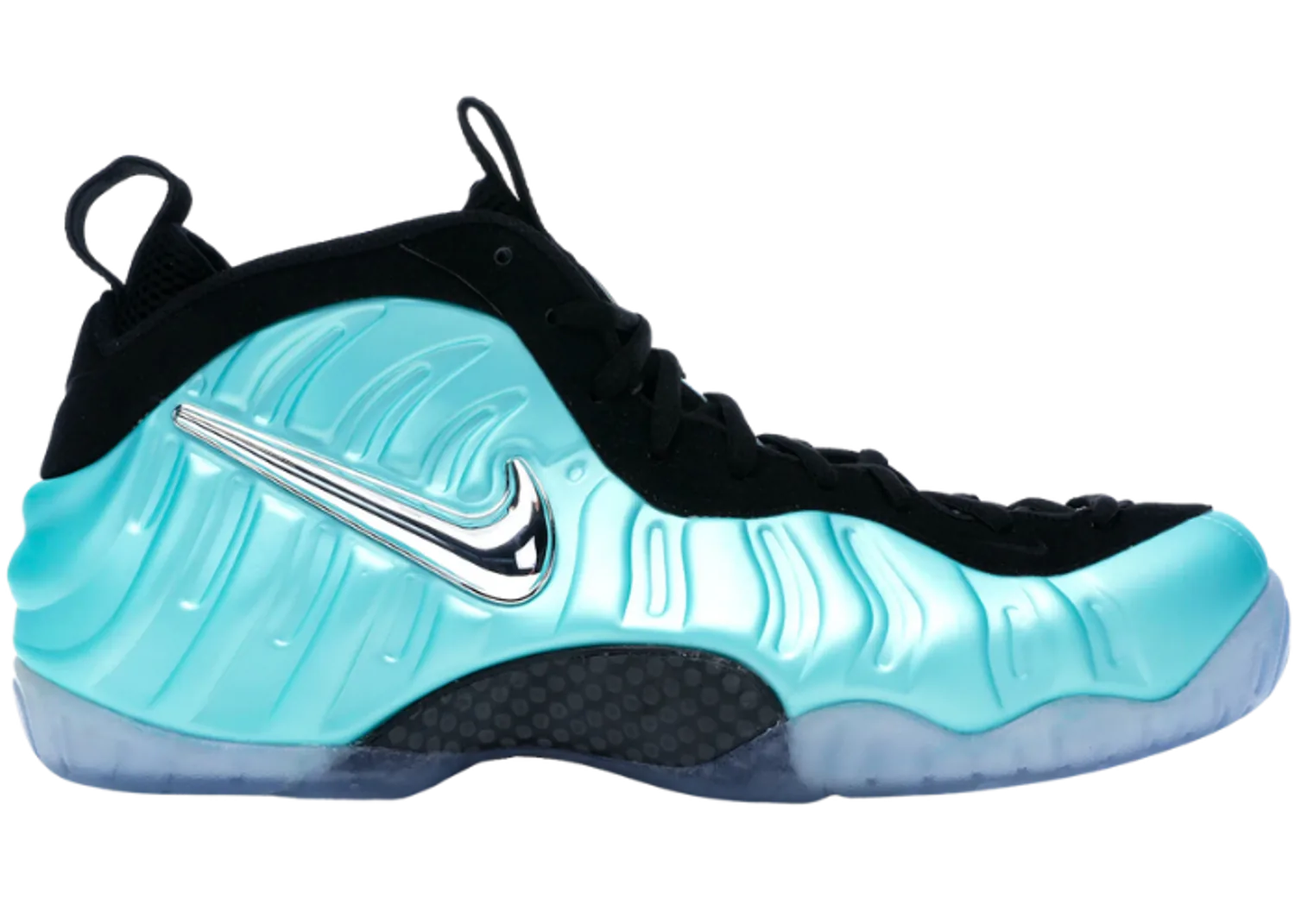 Nike Air Foamposite Pro Island Green