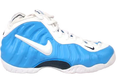 Nike Air Foamposite Pro University Blue