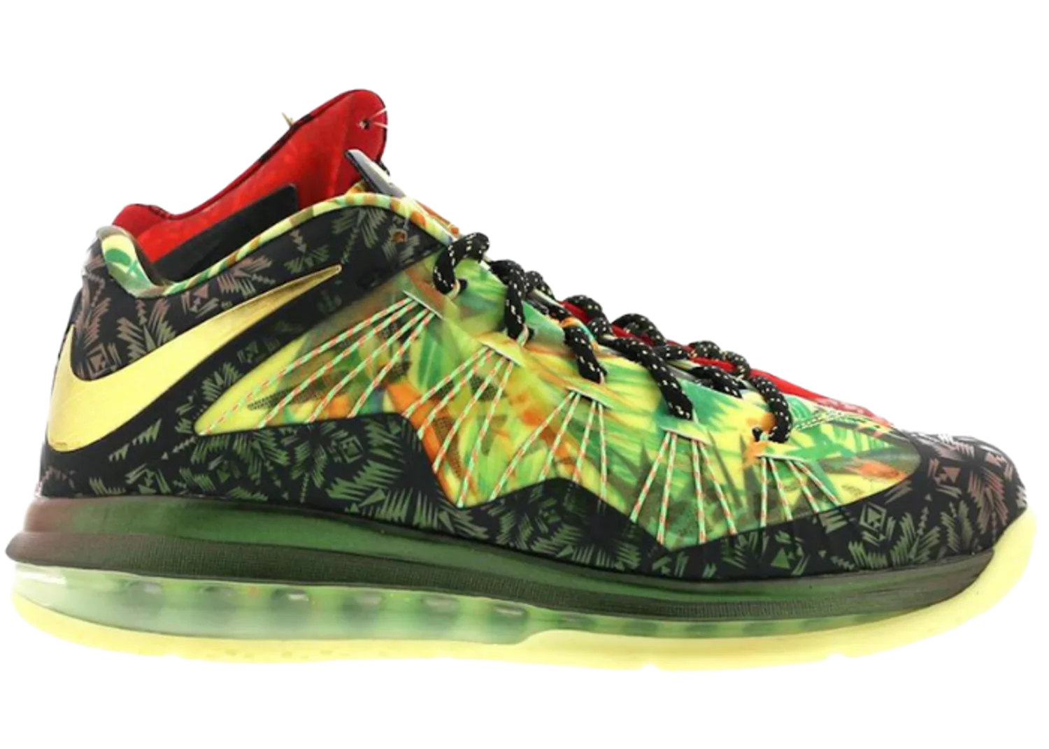 Nike LeBron X Celebration Pack