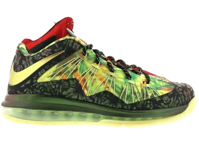 Nike LeBron X Celebration Pack