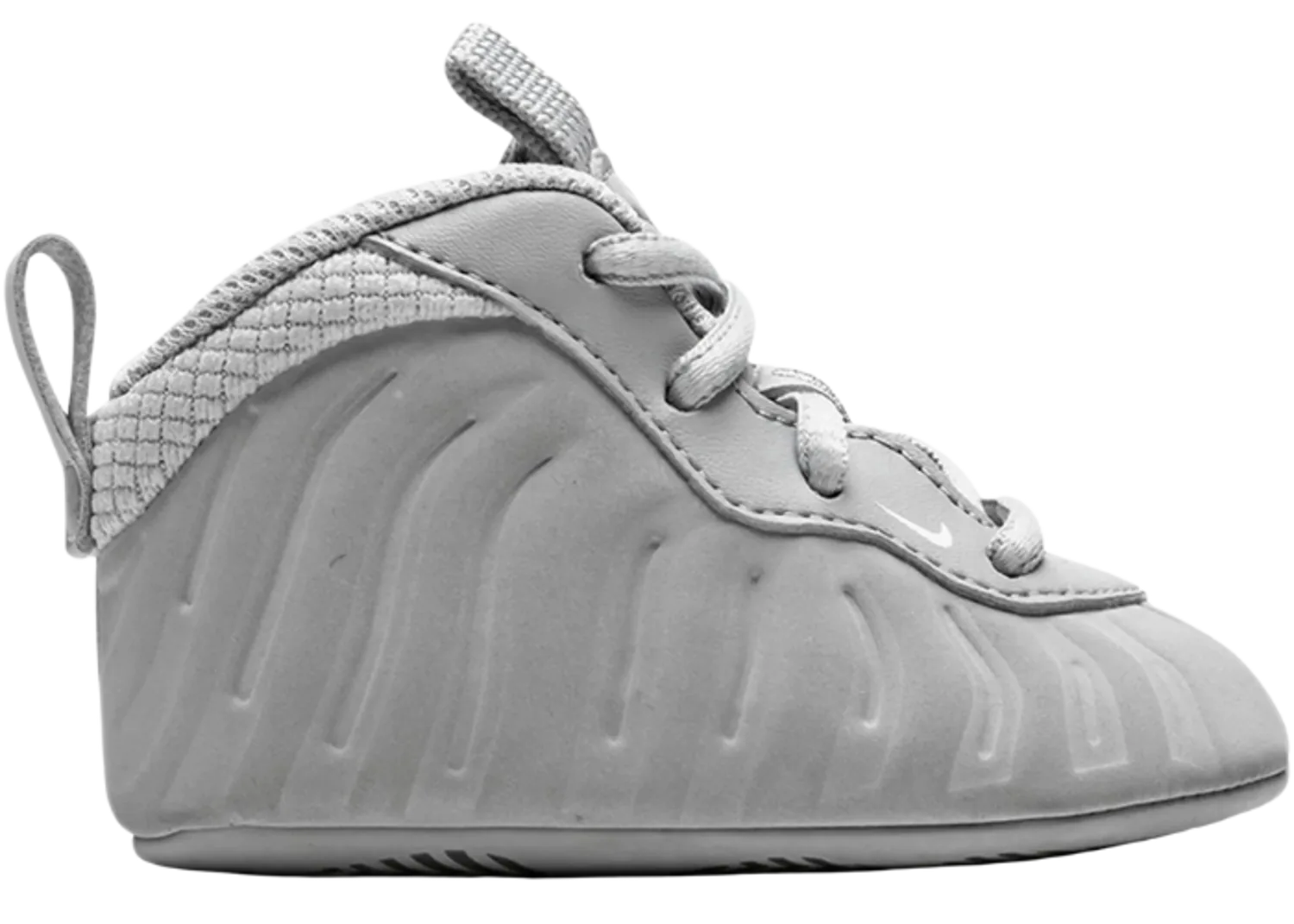 Nike Little Posite One Crib Wolf Grey (I)