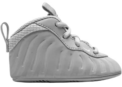 Nike Little Posite One Crib Wolf Grey (I)