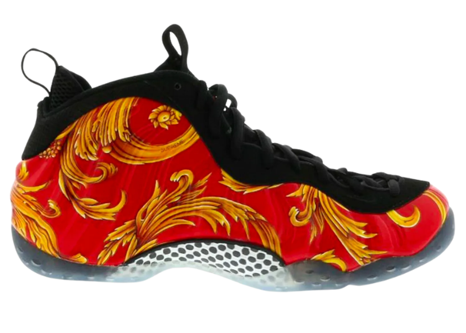 Nike Air Foamposite One Supreme Red