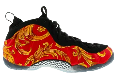 Nike Air Foamposite One Supreme Red
