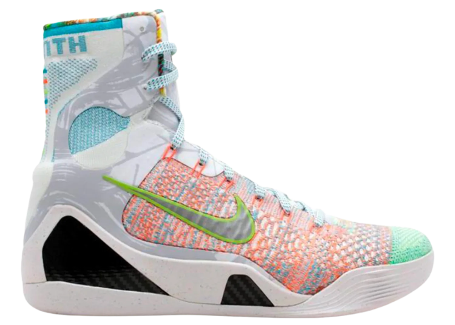Nike Kobe 9 Elite What the Kobe