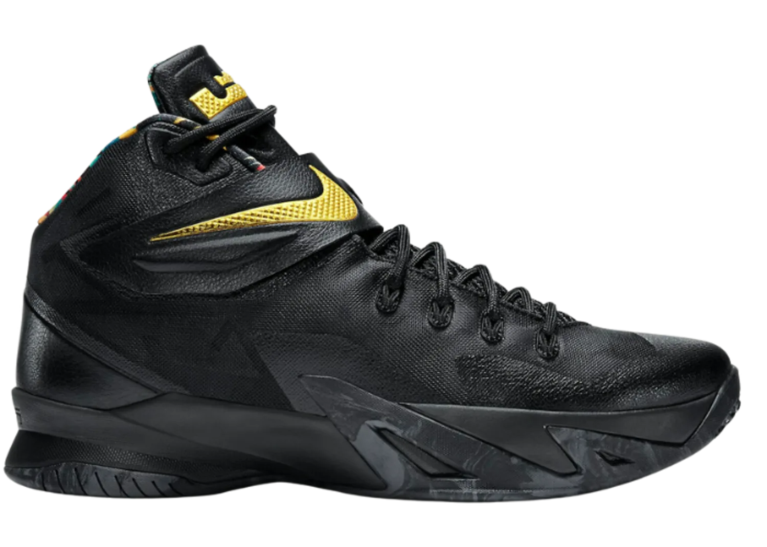 Nike LeBron Zoom Soldier 8 Watch the Throne