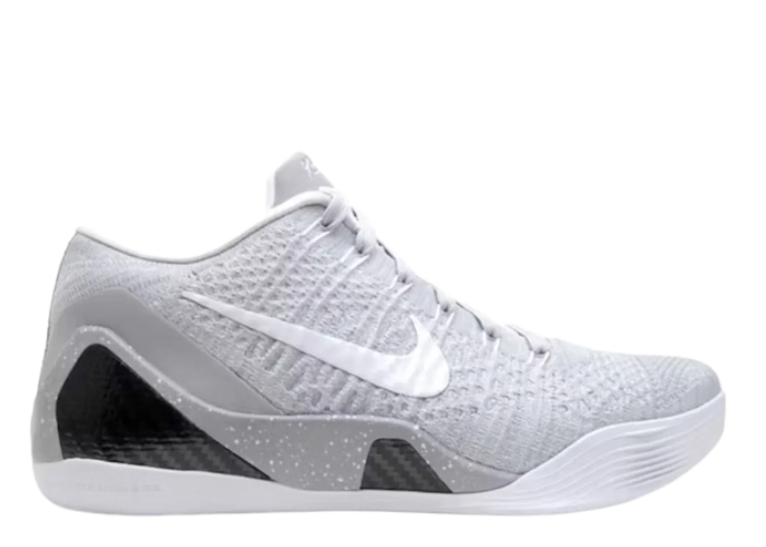 Nike Kobe 9 Elite Premium Low HTM Milan Grey