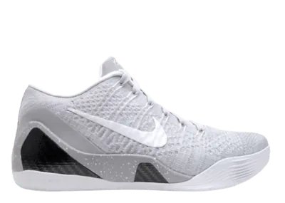 Nike Kobe 9 Elite Premium Low HTM Milan Grey