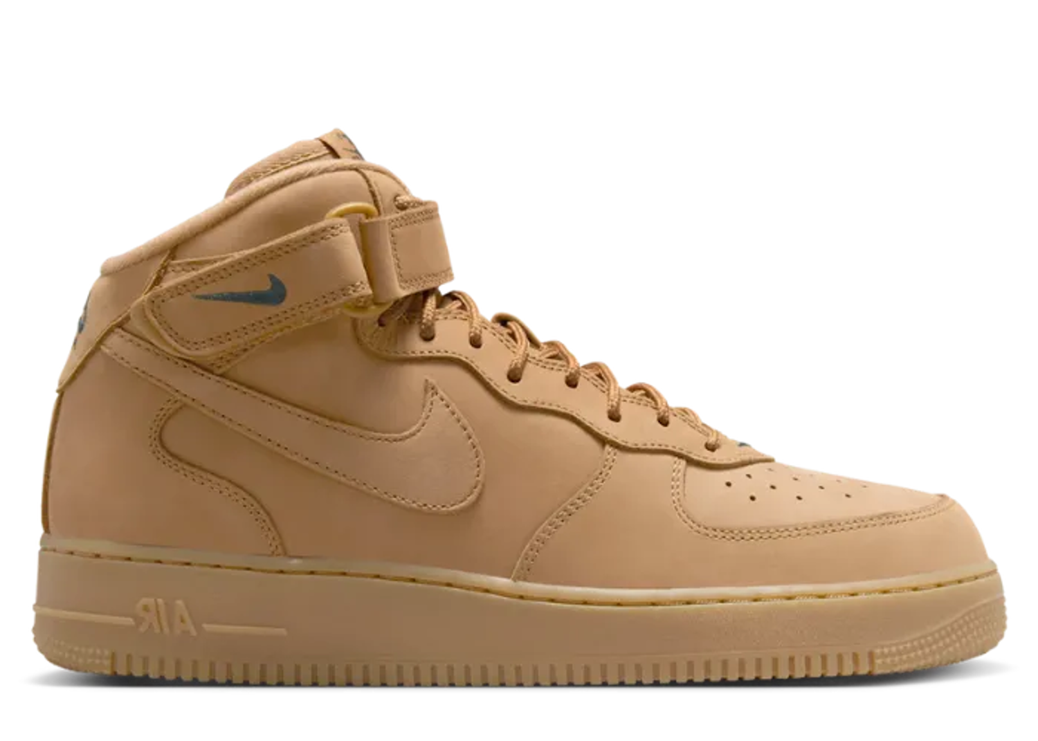 Nike Air Force 1 Mid Flax