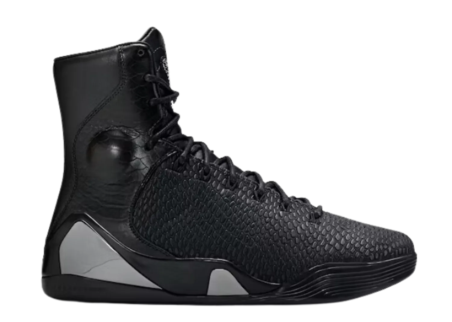 Nike Kobe 9 High KRM EXT Black Mamba