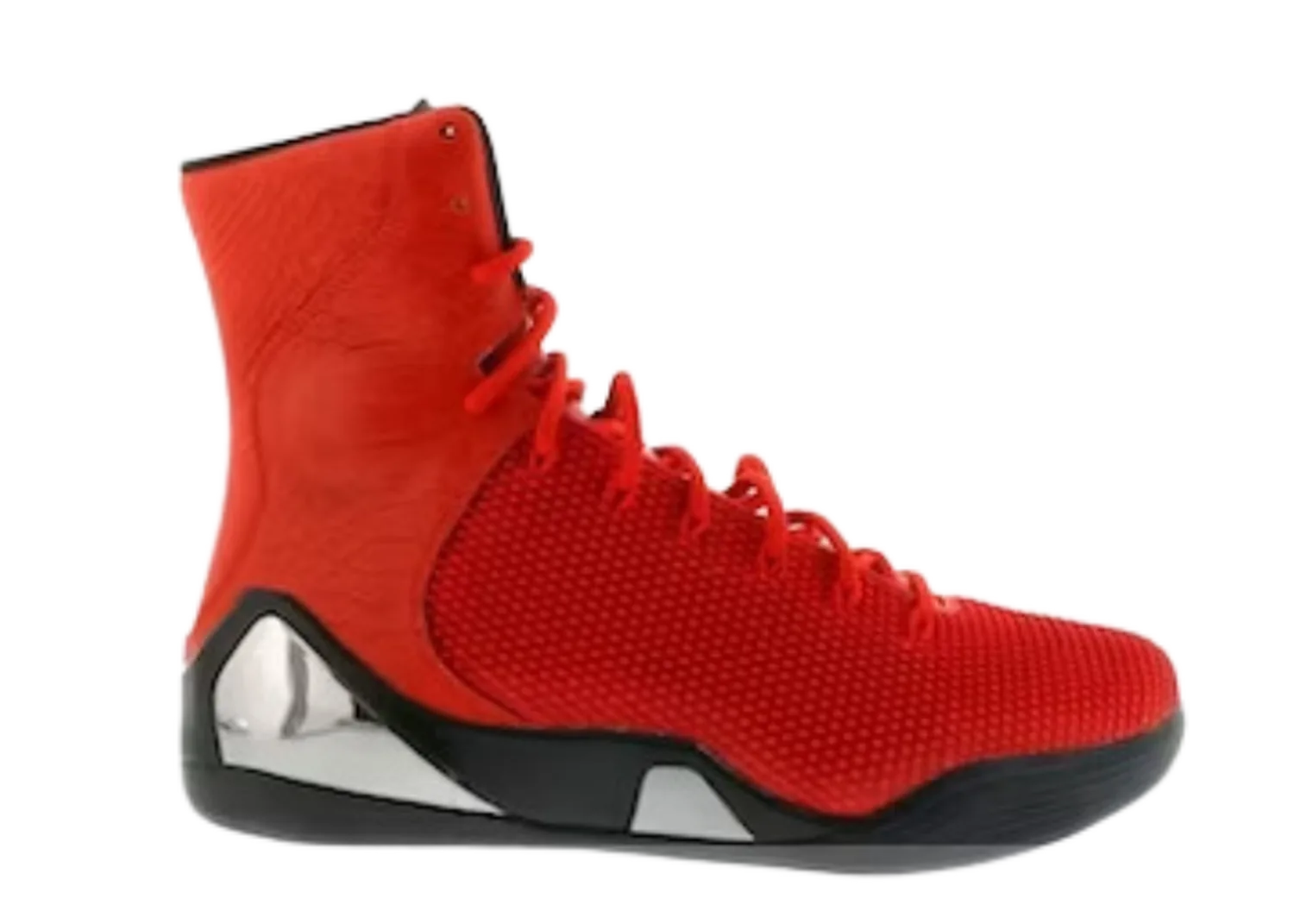 Nike Kobe 9 KRM EXT High Red Mamba