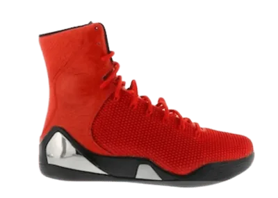 Nike Kobe 9 KRM EXT High Red Mamba
