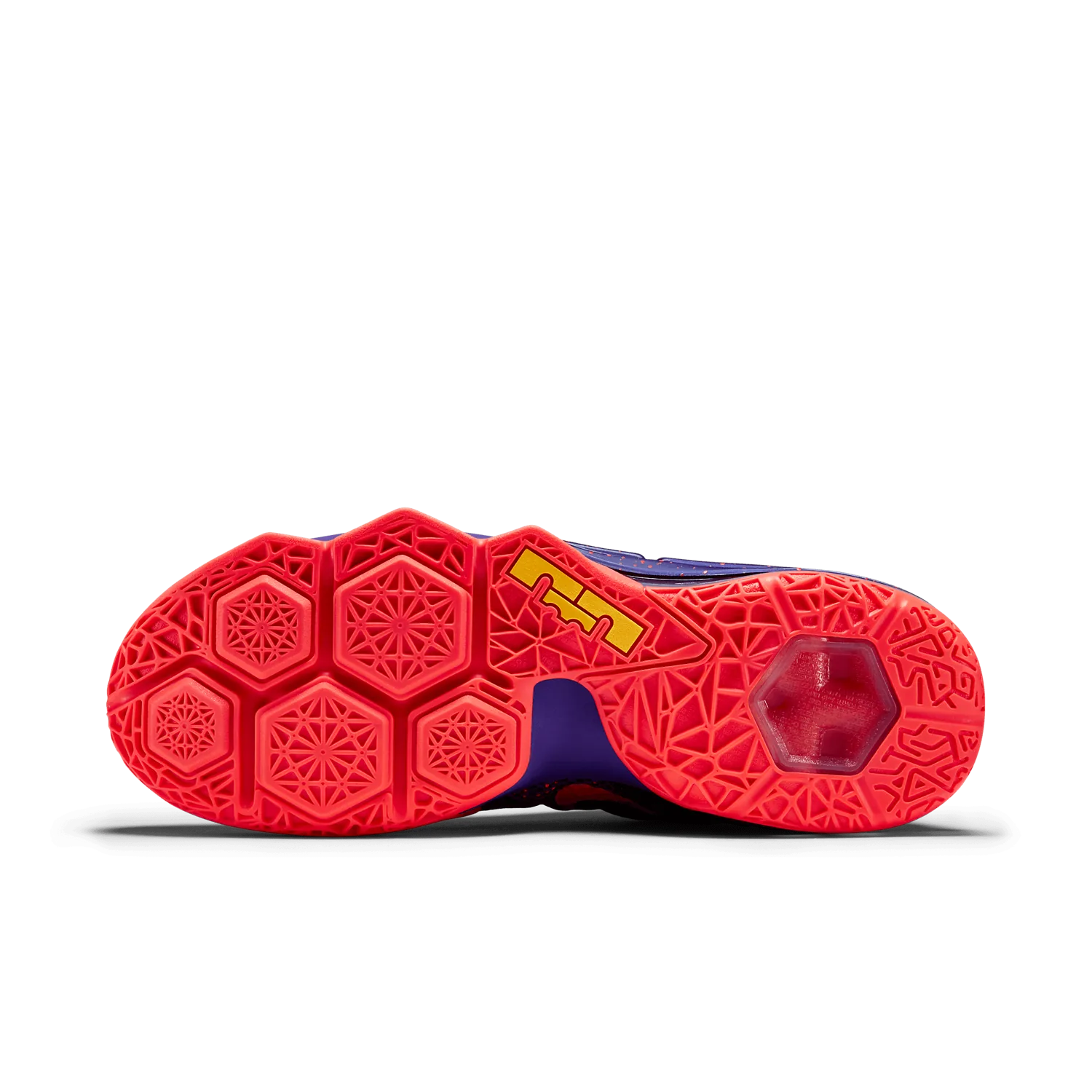 Nike LeBron 12 Low Court Purple image 2