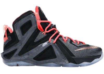 Nike LeBron 12 Elite Rose Gold