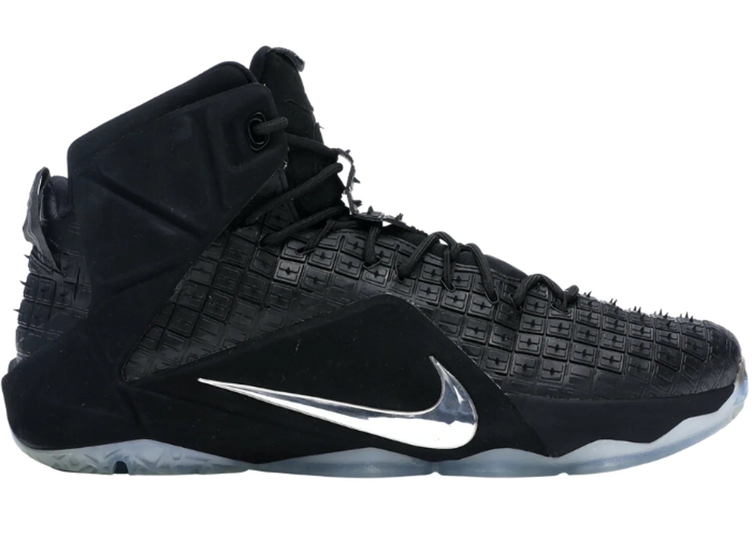 Nike LeBron 12 EXT Rubber City
