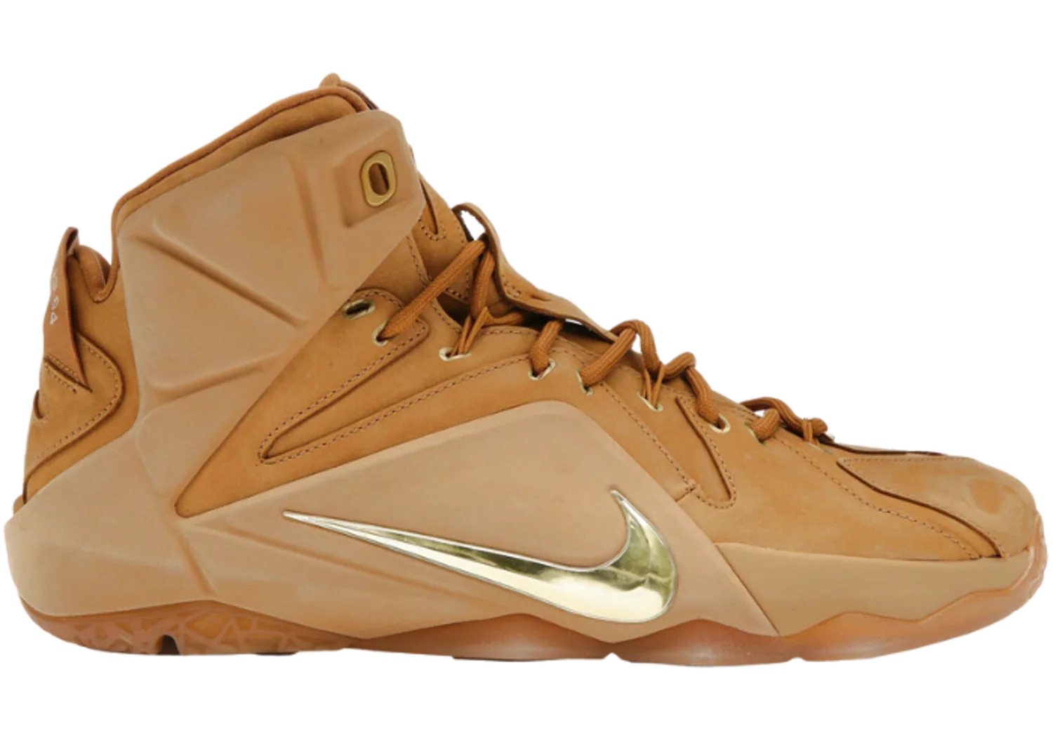 Nike LeBron 12 EXT Wheat