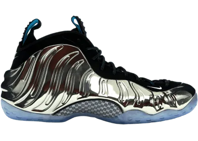 Nike Air Foamposite One Chromeposite