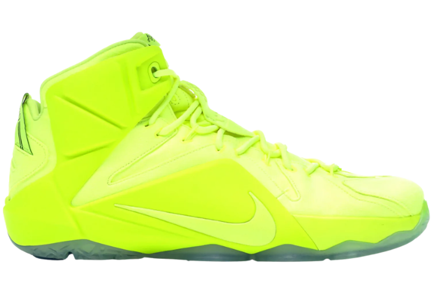 Nike LeBron 12 EXT Tennis Ball