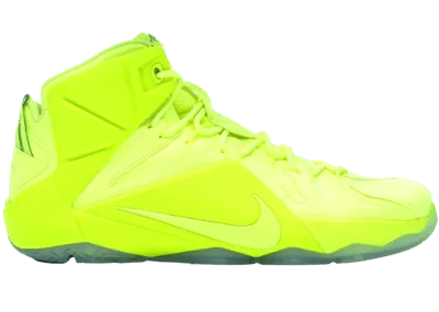 Nike LeBron 12 EXT Tennis Ball