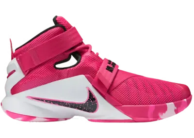 Nike LeBron Zoom Soldier 9 Think Pink