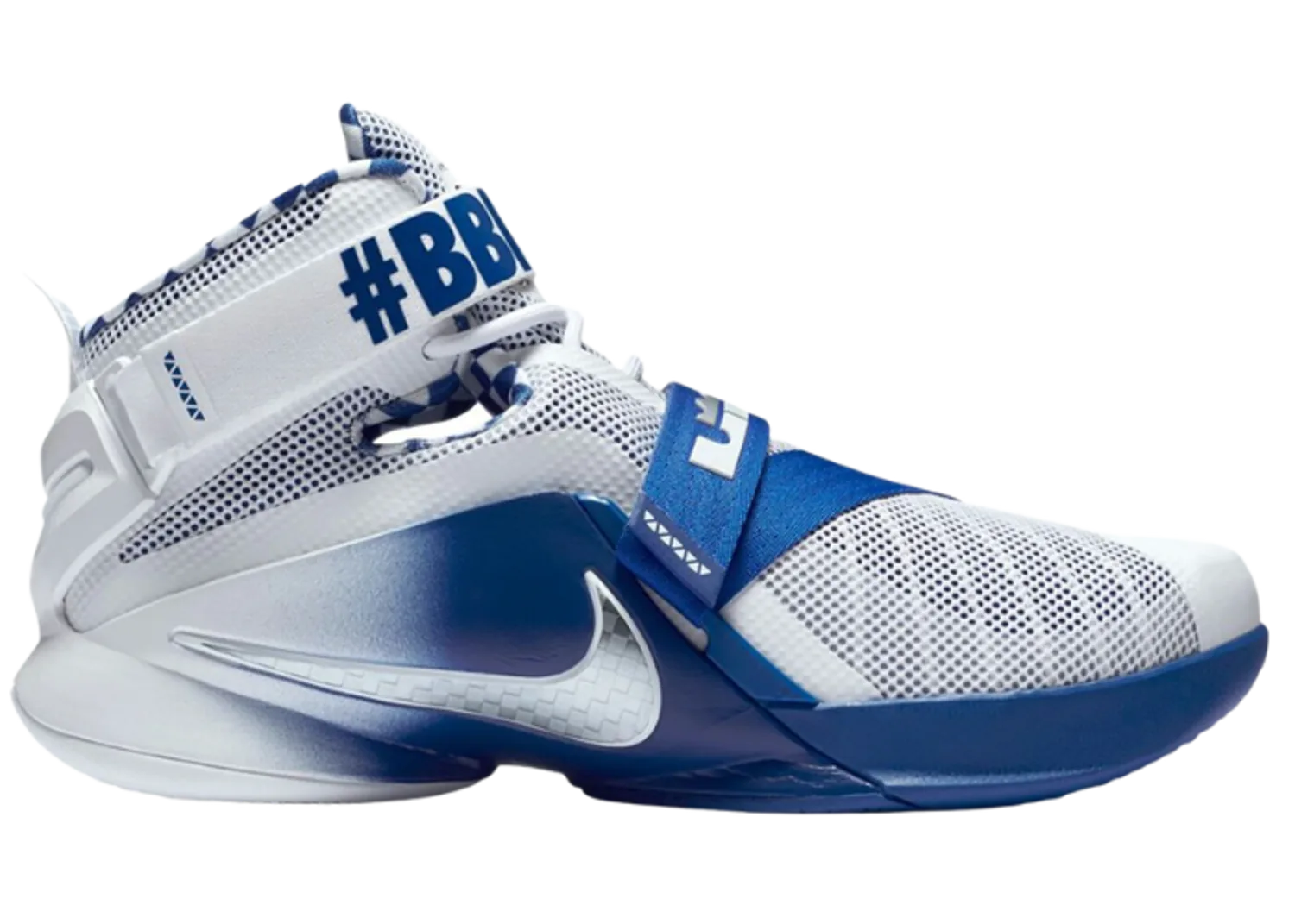 Nike LeBron Soldier 9 Kentucky