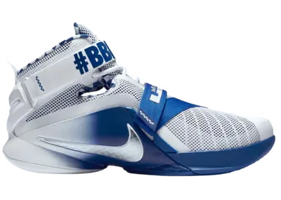 Nike LeBron Soldier 9 Kentucky