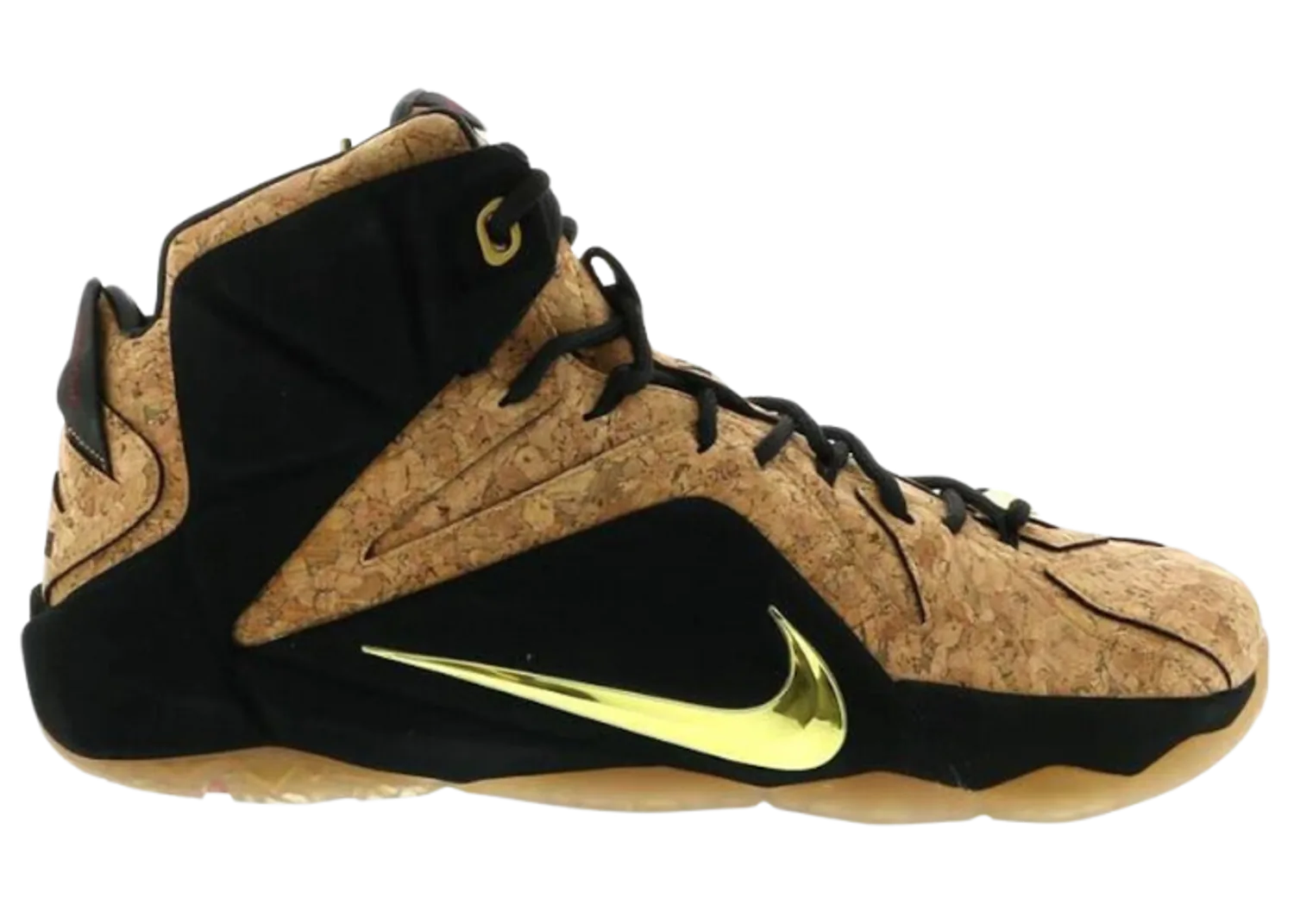Nike LeBron 12 EXT Cork