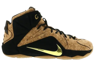 Nike LeBron 12 EXT Cork