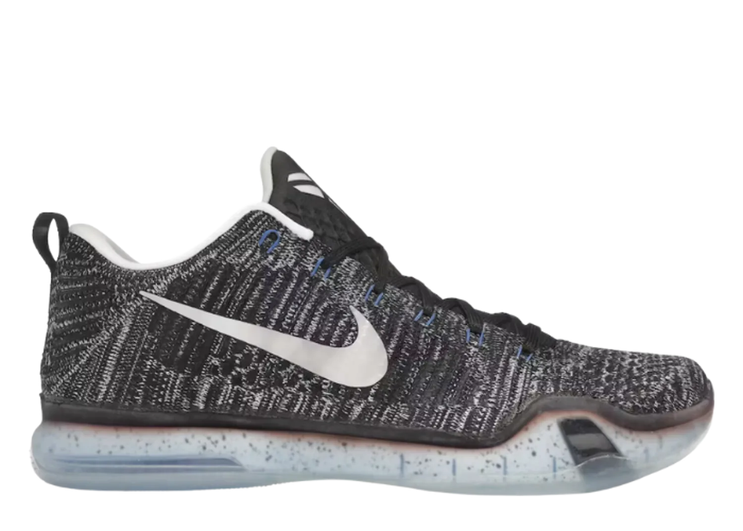 Nike Kobe 10 Elite HTM Oreo