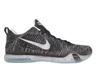 Nike Kobe 10 Elite HTM Oreo