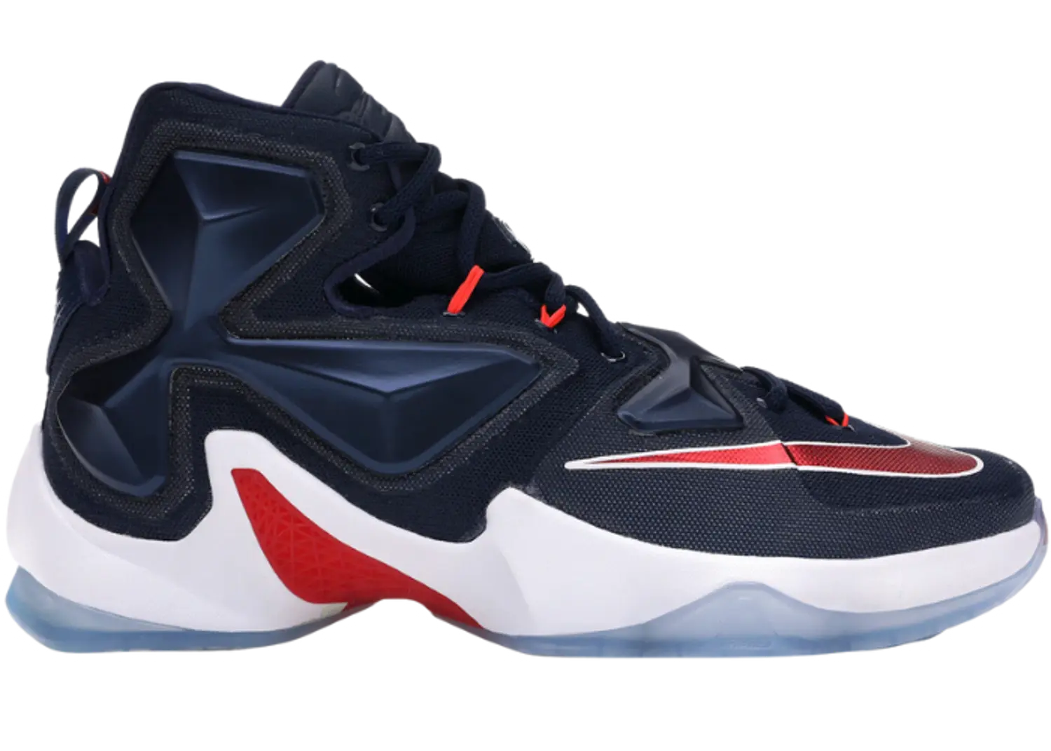 Nike LeBron 13 Midnight Navy