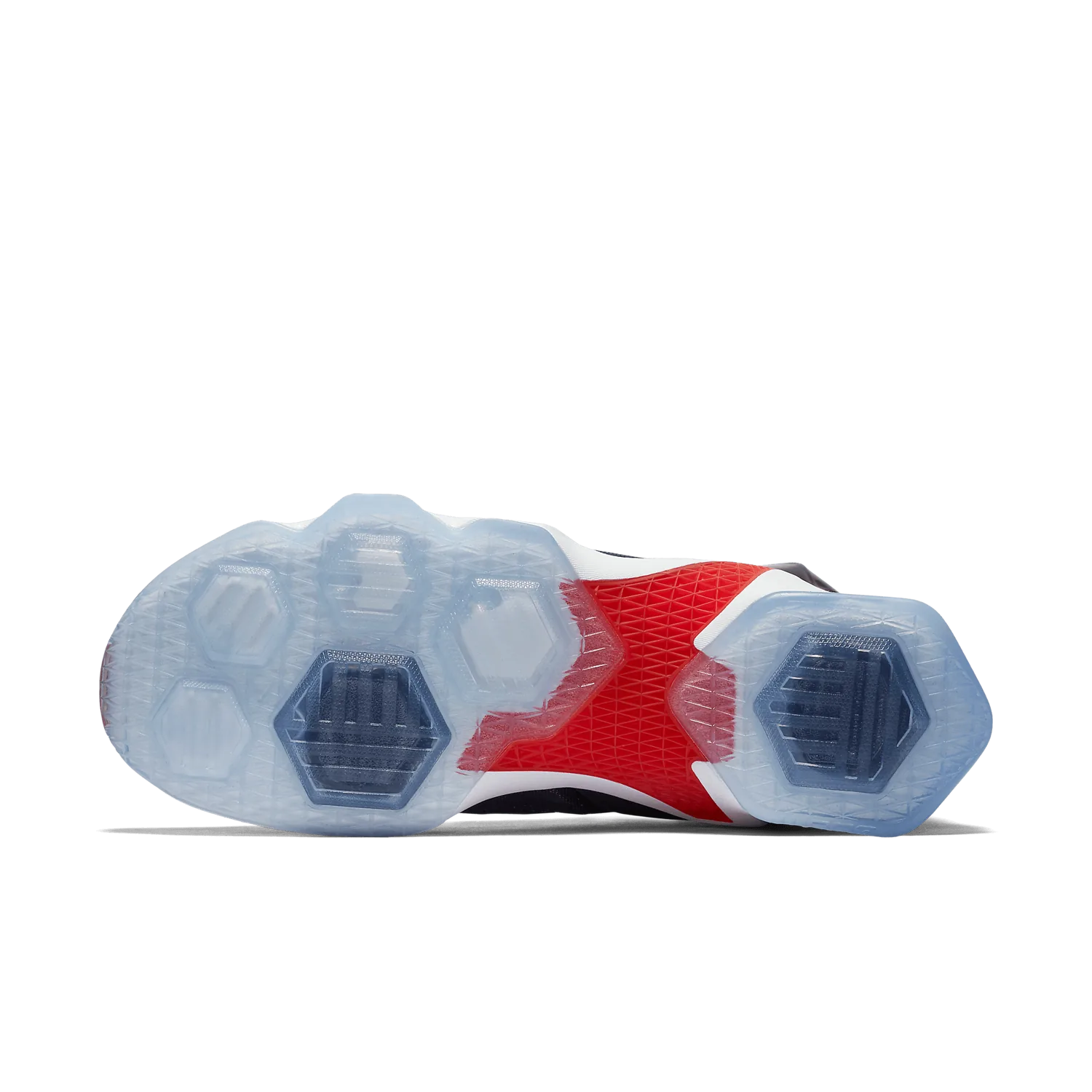 Nike LeBron 13 Midnight Navy image 2