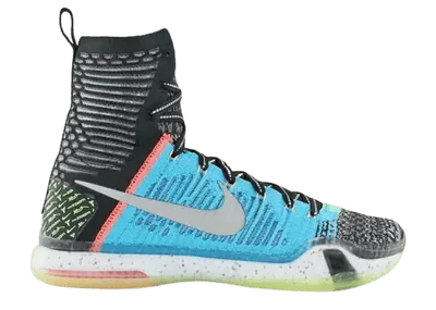 Nike Kobe 10 Elite High What the