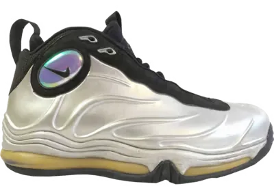 Nike Total Air Foamposite Max Silver (1998)