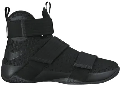 Nike LeBron Zoom Soldier 10 NYC SOHO Exclusive