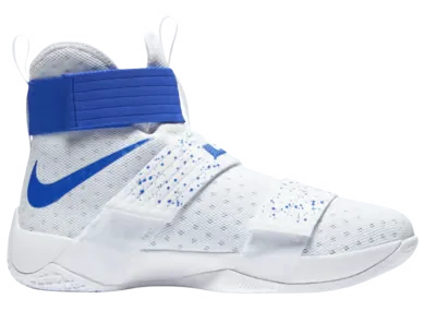 Nike LeBron Zoom Soldier 10 Hyper Cobalt