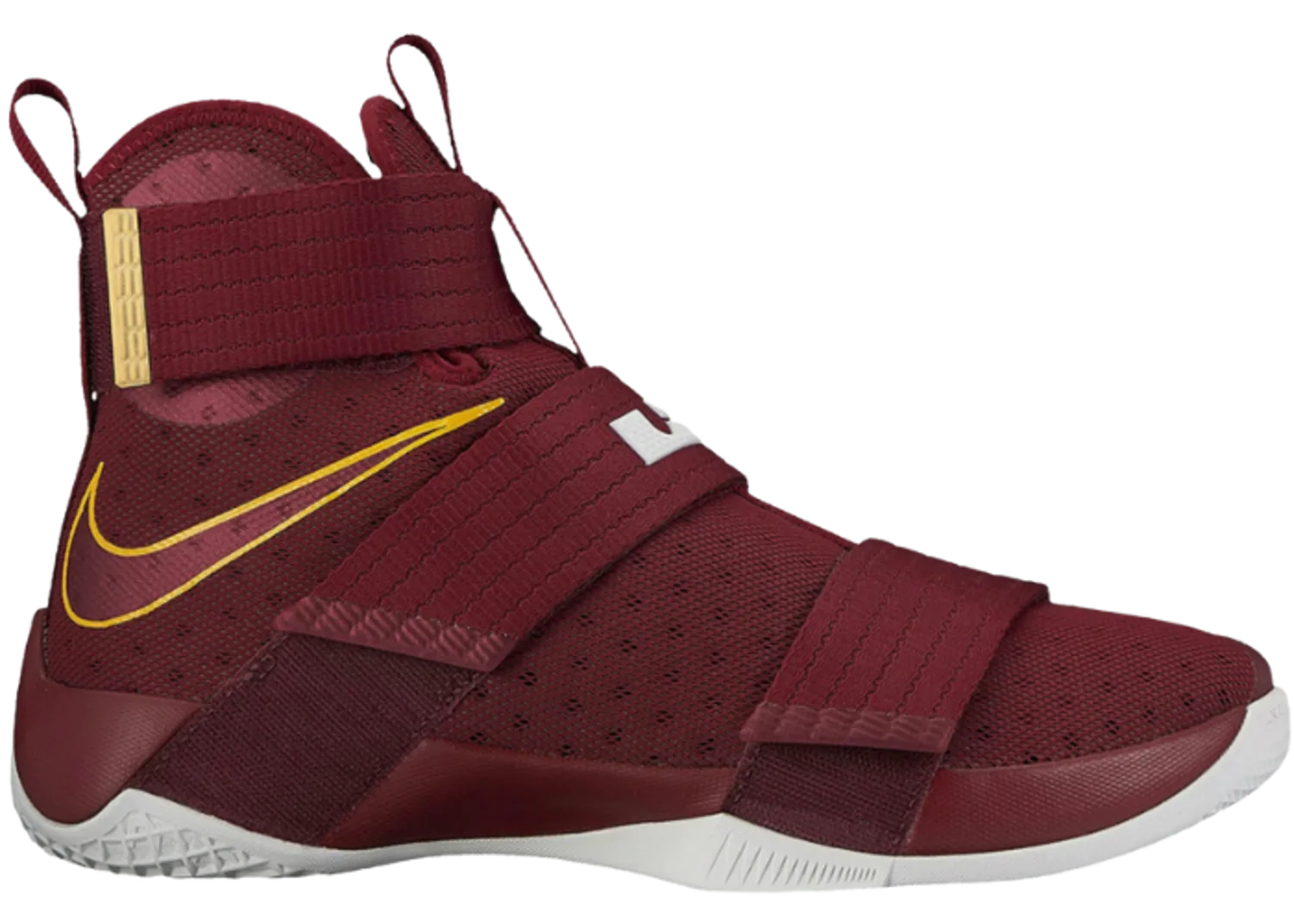 Nike LeBron Zoom Soldier 10 Christ the King