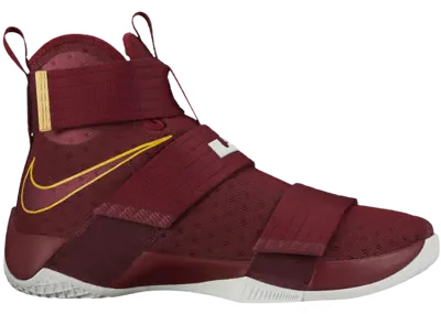 Nike LeBron Zoom Soldier 10 Christ the King