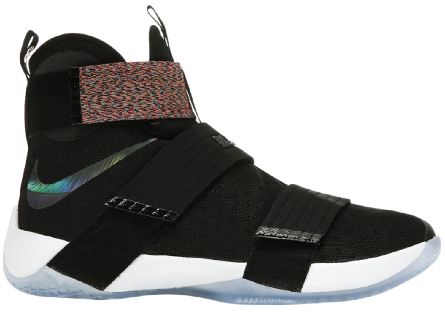 Nike LeBron Zoom Soldier 10 Cosmic