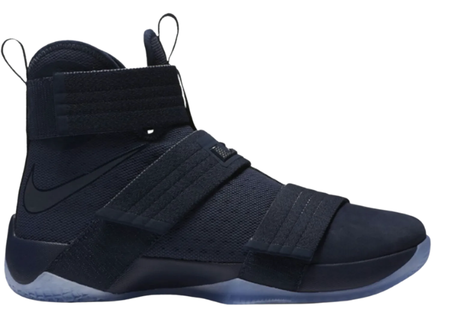 Nike LeBron Zoom Soldier 10 Midnight Navy