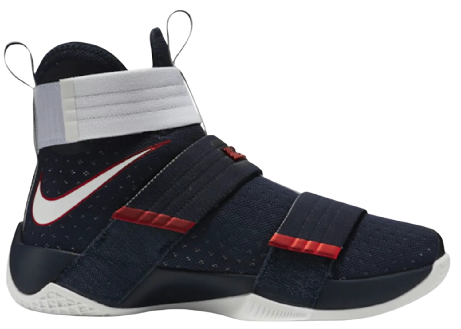Nike LeBron Zoom Soldier 10 USA