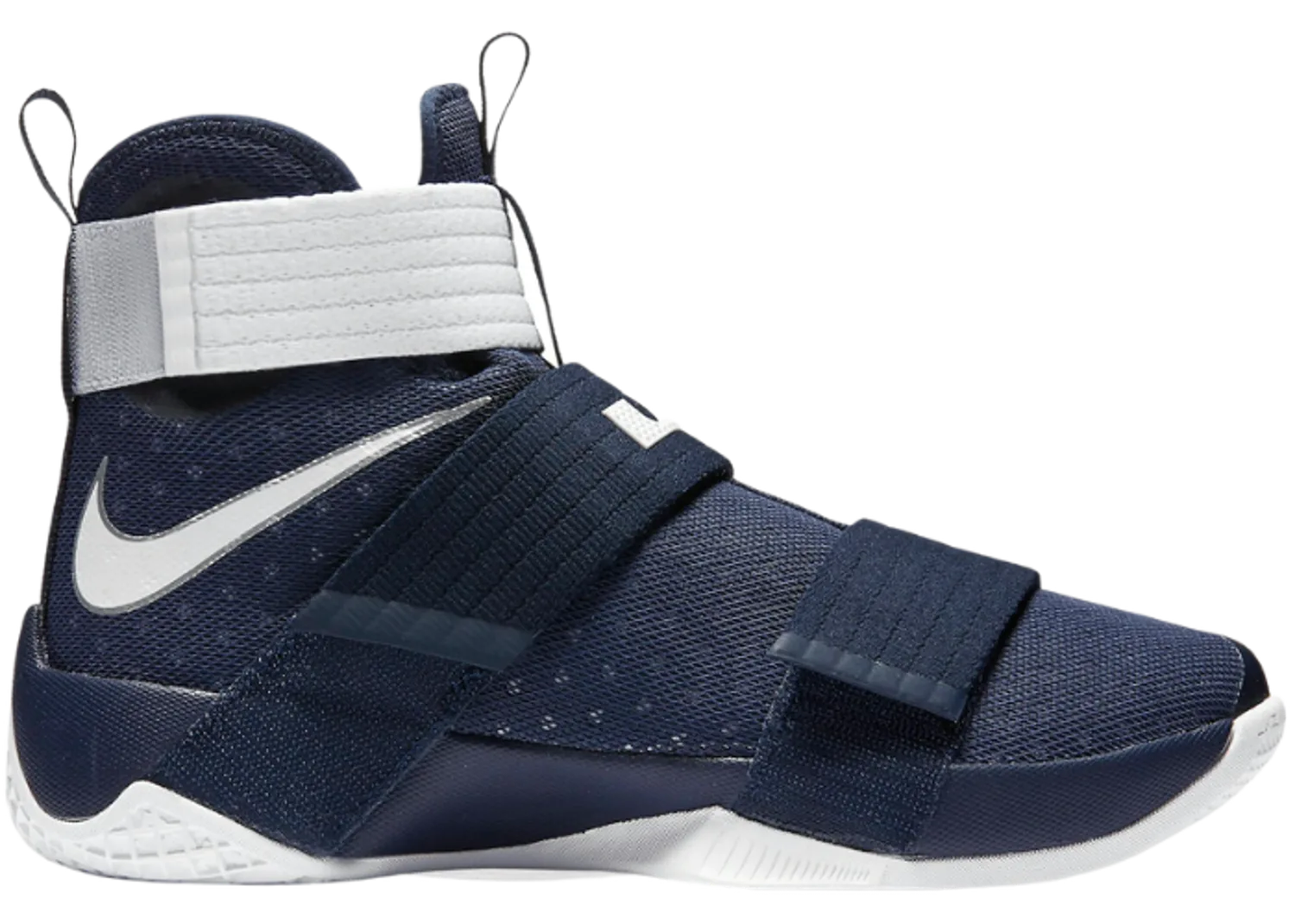 Nike LeBron Zoom Soldier 10 TB Midnight Navy
