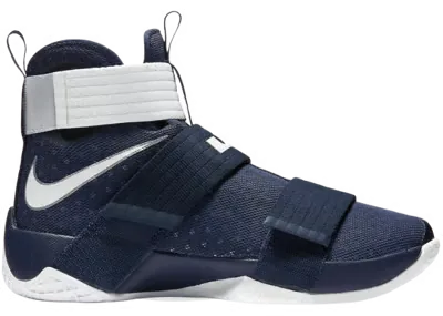 Nike LeBron Zoom Soldier 10 TB Midnight Navy